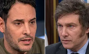 Lussich tildó de "dato falopa" a la inflación de agosto: entrá y debatí si coincidís | Inflación