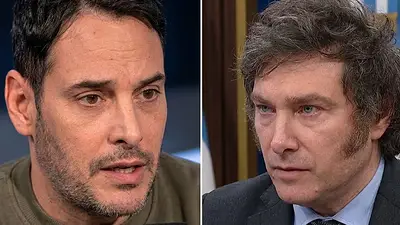 Lussich tildó de "dato falopa" a la inflación de agosto: entrá y debatí si coincidís Lussich tildó de "dato falopa" a la inflación de agosto: entrá y debatí si coincidís