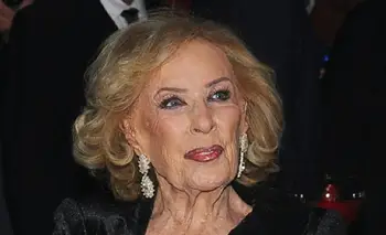 Mirtha Legrand recibió el alta médica: el comunicado del Mater Dei | Televisión 