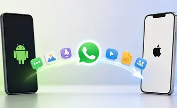 Cómo pasar los chats de WhatsApp de Android a iPhone  | Whatsapp