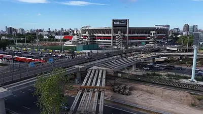Cortes en Illia y Cantilo: la Ciudad anunció los desvíos oficiales al tránsito durante el fin de semana Cortes en Illia y Cantilo: la Ciudad anunció los desvíos oficiales al tránsito durante el fin de semana