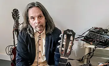 Guillo Espel: “Crear es un acto de amor muy genuino” | Música
