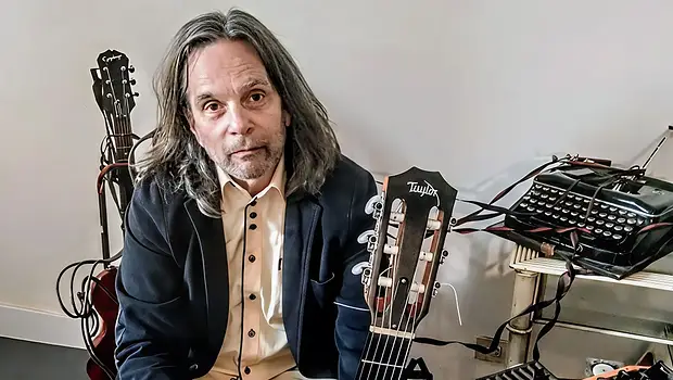 Guillo Espel: “Crear es un acto de amor muy genuino” | Música