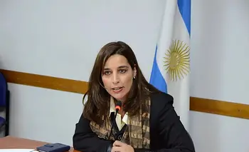 Ola de repudio a funcionaria libertaria por llamar "cucarachas" a peronistas | Violencia política