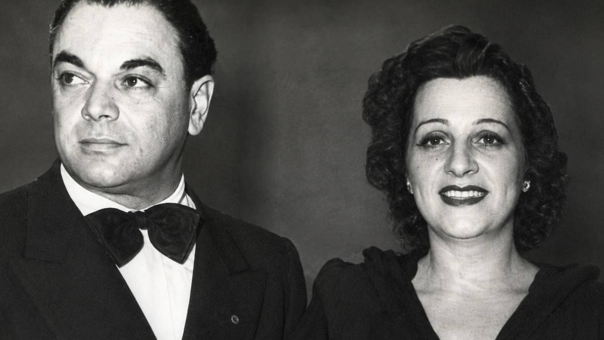 Emotion in tango for the documentary that reveals the story of Ada Falcón: he gave up fame to be recruited in a convent