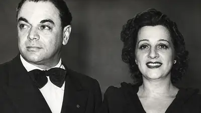 Emoción en el tango por la historia de la diva que renunció a la fama para recluirse en un convento Emoción en el tango por la historia de la diva que renunció a la fama para recluirse en un convento