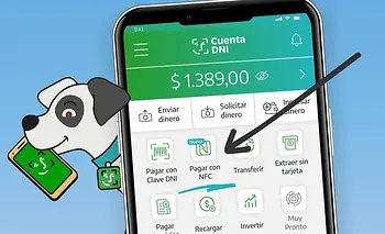 Cuenta DNI ofrece un súper descuento de hasta 25% este sábado | Cuenta dni