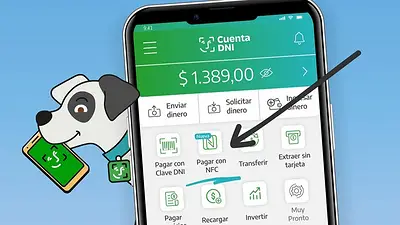 Cuenta DNI ofrece un súper descuento de hasta 25% este sábado: ¿Cómo ahorrar al salir a comer? Cuenta DNI ofrece un súper descuento de hasta 25% este sábado: ¿Cómo ahorrar al salir a comer?