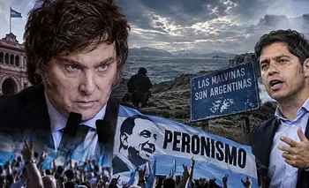 El negocio Malvinas, la deuda que mata y la lección de Marcos Juárez | Elecciones 2027