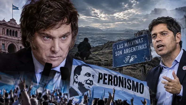 El negocio Malvinas, la deuda que mata y la lección de Marcos Juárez | Elecciones 2027
