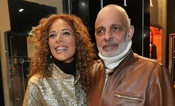 Iliana Calabró reveló el grave estado de salud de su pareja | Farándula