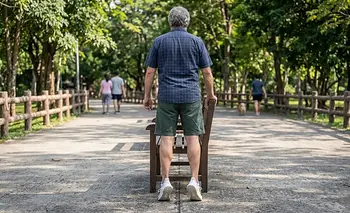 El ejercicio que toda persona de 60 debería poder hacer | Lifestyle