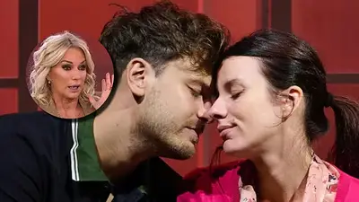 Yanina saca a la luz la verdad del romance entre Andrés Gil y Gime Accardi. Yanina saca a la luz la verdad del romance entre Andrés Gil y Gime Accardi.