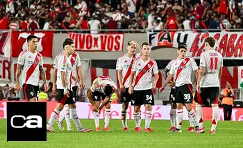 Un borrado de River reveló lo peor del "container" | River plate