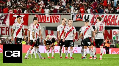 Un borrado de River que se fue libre reveló lo peor del "container": "Sacame de acá" Un borrado de River que se fue libre reveló lo peor del "container": "Sacame de acá"