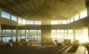 Las termas centenarias ideales para un fin de semana de relax | Escapadas