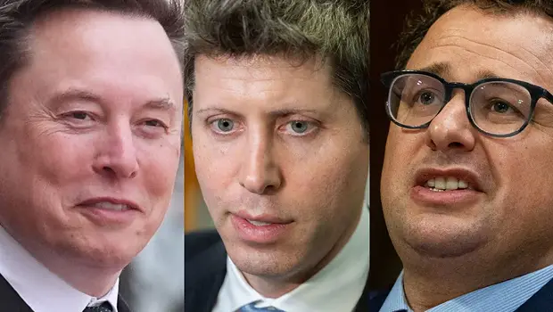 Los líderes de la IA mundial ahora piden "regular" su avance | Inteligencia artificial