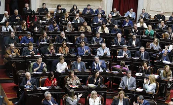 LLA comienza el blindaje al DNU 70/23 y la oposición empuja para juntar quórum el jueves | Congreso