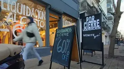 Liquidación de un local por cierra Liquidación de un local por cierra