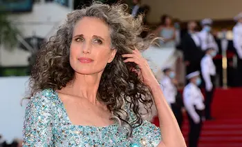 Por qué las canas y los rulos son la tendencia de este 2026 | Belleza