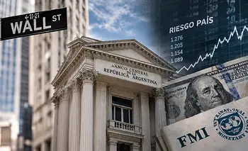 Los condicionantes de la herencia mileísta | Crisis económica
