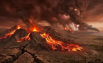 Descubren un supervolcán escondido durante millones de años | Inglaterra