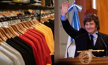 La industria textil perdió 26 mil puestos de trabajo desde que asumió Milei | Crisis económica