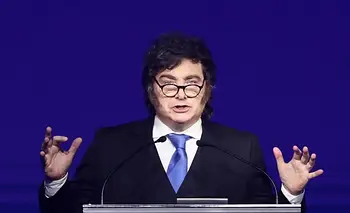 Milei volvió a negar que la gente no llega a fin de mes: "Engañado por un chanta" | Javier milei presidente