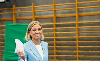 Suecia: la oposición de centroizquierda se impone en las elecciones | Elecciones