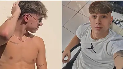 "Perdón de corazón": declaró el tiktoker que manejaba a 120 km/h y está imputado por la muerte de una madre y su hija "Perdón de corazón": declaró el tiktoker que manejaba a 120 km/h y está imputado por la muerte de una madre y su hija