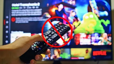 Ordenan suspender Netflix y otras plataformas de streaming a un hombre que debe $4 millones de cuota alimentaria Ordenan suspender Netflix y otras plataformas de streaming a un hombre que debe $4 millones de cuota alimentaria