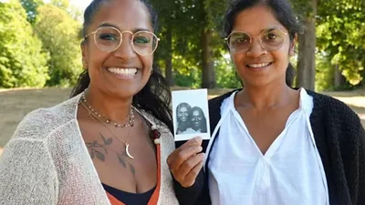 Fueron mejores amigas durante una década hasta que un ADN reveló que eran hermanas Fueron mejores amigas durante una década hasta que un ADN reveló que eran hermanas