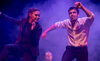 Mucho más que una fusión de tango y tap: así es "Impulso" | Teatro