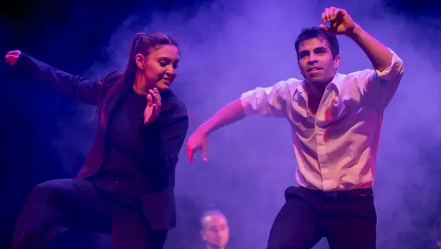 Mucho más que una fusión de tango y tap: así es "Impulso" | Teatro