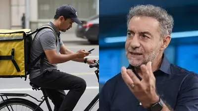El repudiable comentario de Luis Majul sobre la informalidad laboral. El repudiable comentario de Luis Majul sobre la informalidad laboral.