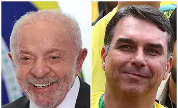 Elecciones en Brasil: Lula recuperó una leve ventaja sobre Flávio Bolsonaro | Brasil 