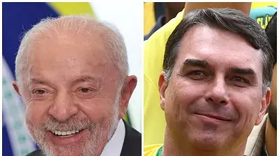 Elecciones en Brasil: Lula recuperó una leve ventaja sobre Flávio Bolsonaro, pero persiste el empate técnico Elecciones en Brasil: Lula recuperó una leve ventaja sobre Flávio Bolsonaro, pero persiste el empate técnico