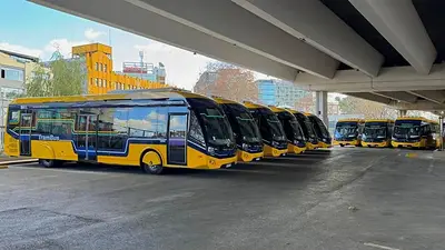 El nuevo Trambús listo para salir: cómo será su recorrido, paradas y precios El nuevo Trambús listo para salir: cómo será su recorrido, paradas y precios