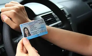 Oficial | Suspenden la licencia de conducir a todas las personas que cometan esta falta  | Trámites