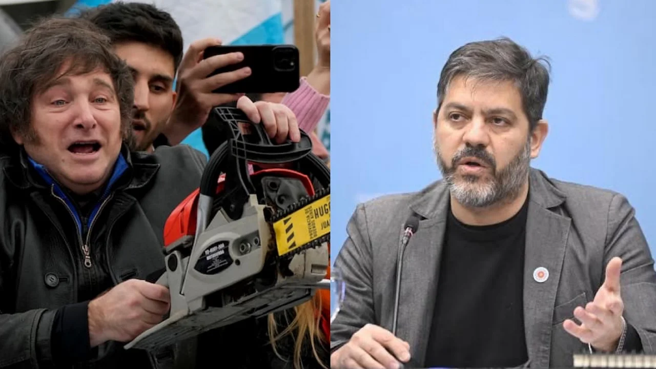 Motosierra a full: desde que asumió Milei, Nación dejó de transferirle más de $19 billones a la provincia de Buenos Aires