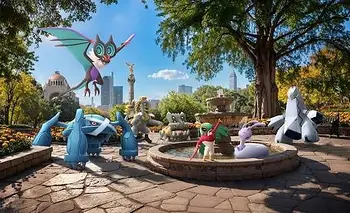 Pokémon GO trae su Área Silvestre a Ciudad de México | Gaming