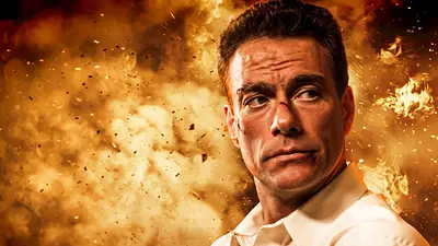 La película de Jean-Claude Van Damme que no llegó a cines y ahora es furor en Netflix La película de Jean-Claude Van Damme que no llegó a cines y ahora es furor en Netflix