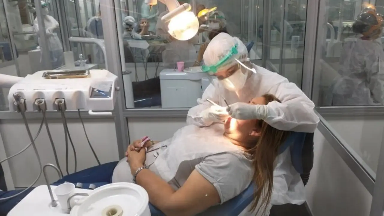El impacto de la crisis: la guardia de Odontología de la UNR atendió a más de 5.400 personas en seis meses
