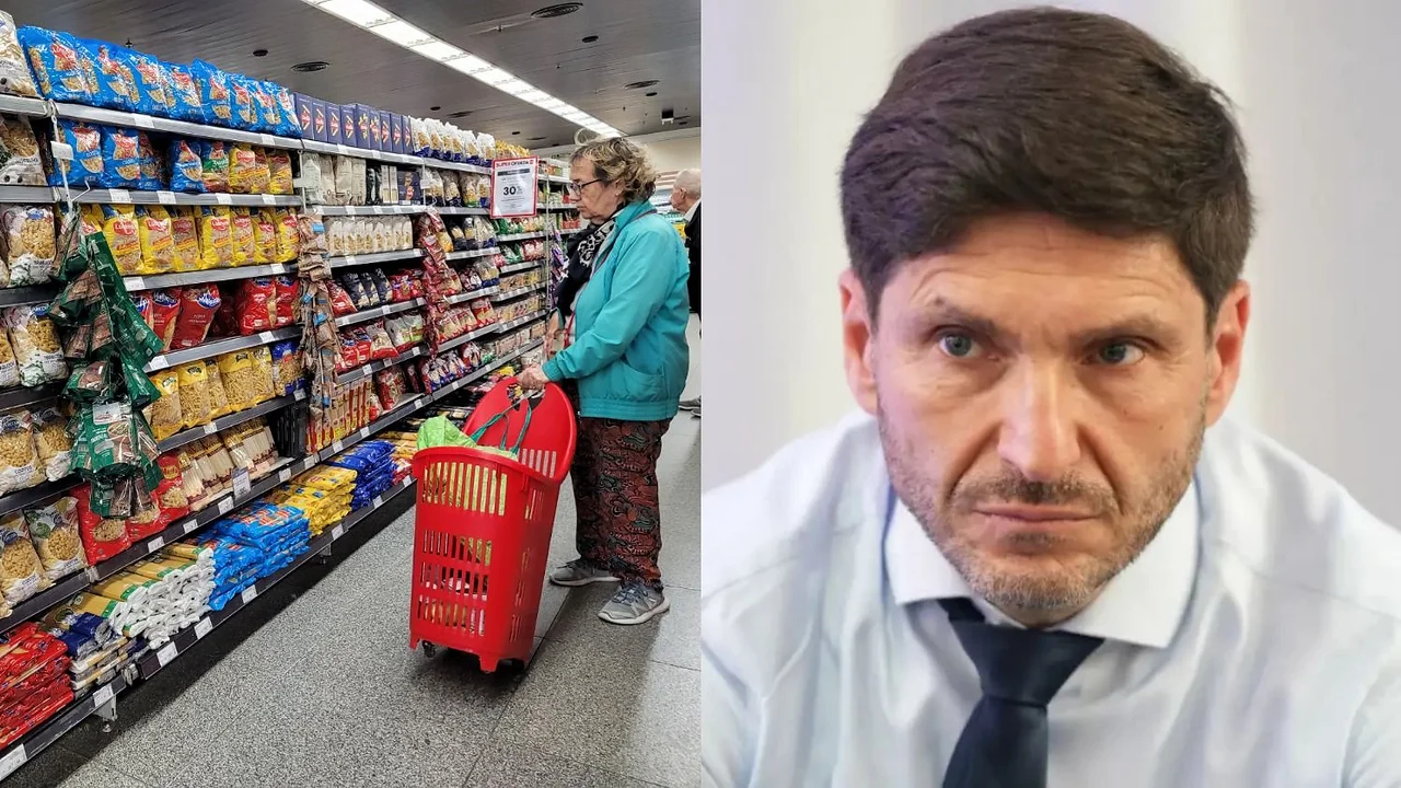 La inflación golpeó a Santa Fe: los precios subieron 34,2% en un año y superó a la nacional en agosto