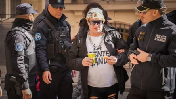 Tras un nuevo revés para Pity Álvarez, continúa el juicio en su contra | Pity álvarez