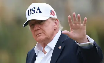 Trump denuncia una "conspiración enfermiza" contra la IA que beneficia a China | Estados unidos