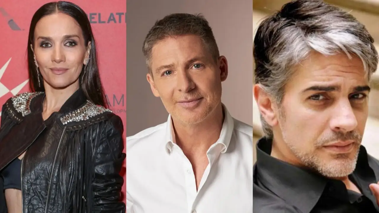 Adrián Suar. Natalia Oreiro. Pablo Echarri.