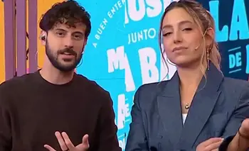 Salió a la luz un dato inédito sobre la separación de Diego Leuco y Sofi Martínez | Televisión 