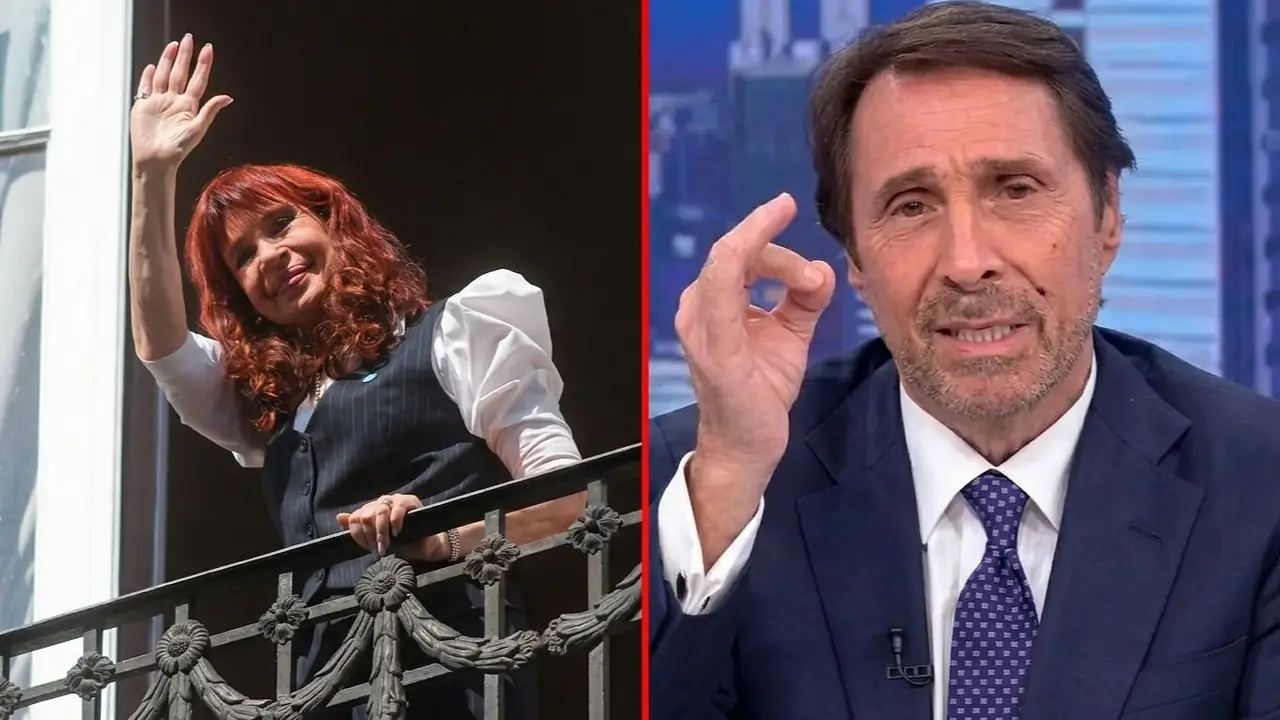 El feroz exabrupto de Feinmann a un juez por la prisión de Cristina: "¿Hasta cuándo se los va a dejar meter?": 