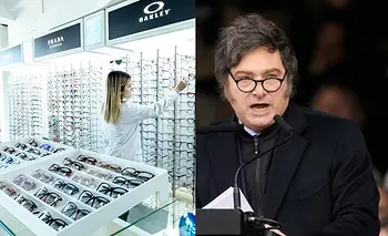Cerró una óptica de La Plata por la crisis | Crisis económica